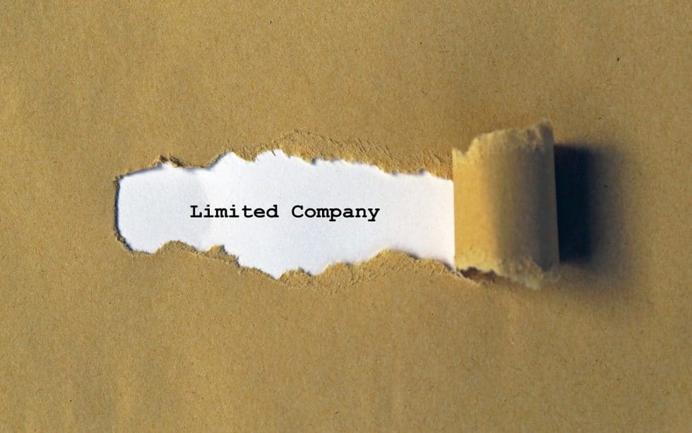 Difference Between Sole Trader And Limited Company