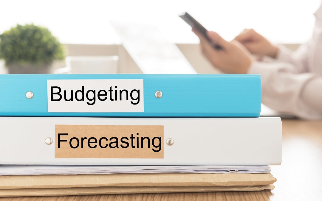 Budgeting forecasting