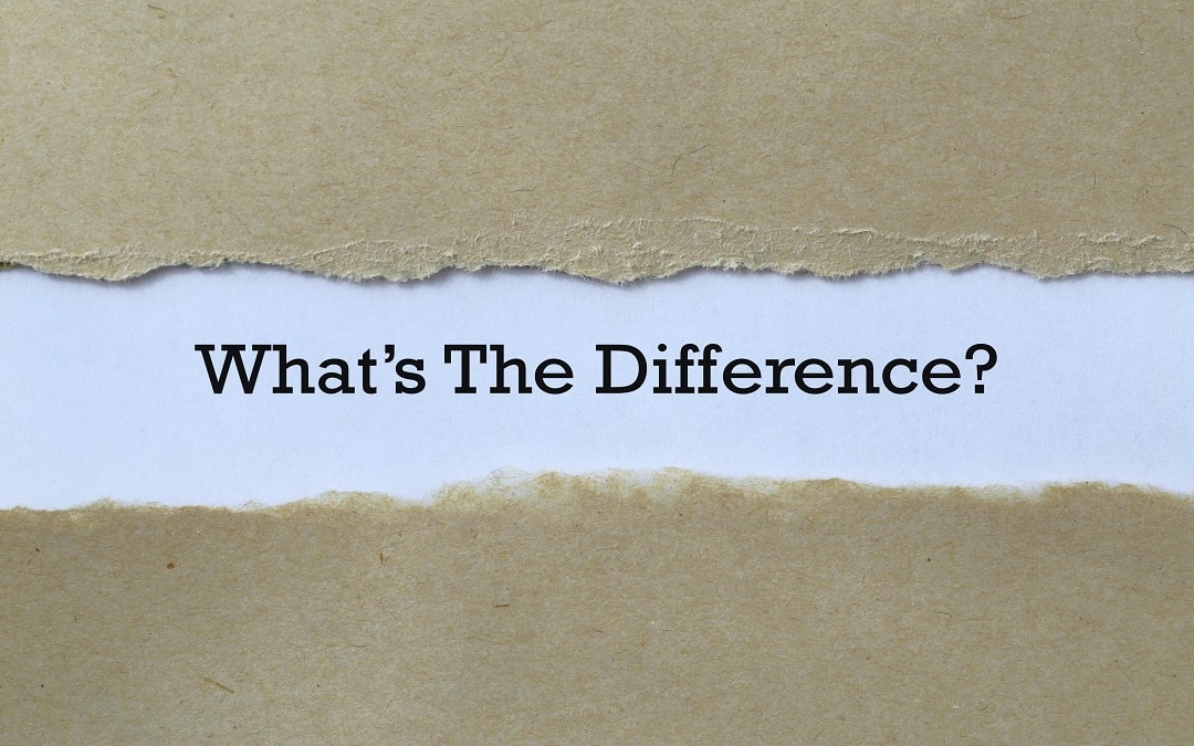 What`s the difference